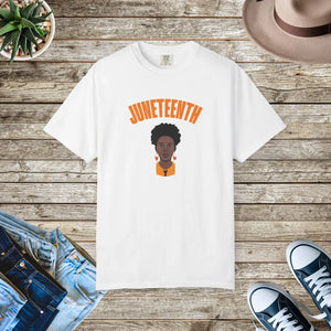Resilient Juneteenth Tee – Cotton Black History - Dipaliz - T-shirts - s