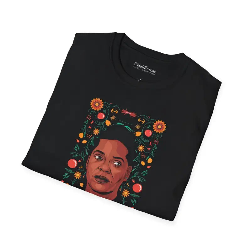 Juneteenth a Legacy of Resilience Unisex Softstyle T-shirt