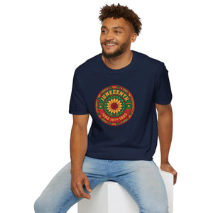 Juneteenth Sunflower Celebration Tee - Dipaliz - T-shirts