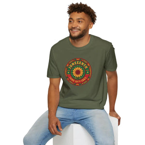 Juneteenth Sunflower Celebration Tee - Dipaliz - T-shirts