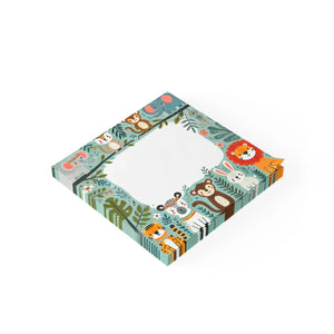 Creative Animal Sticky Notes - White Uncoated Paper - Dipaliz