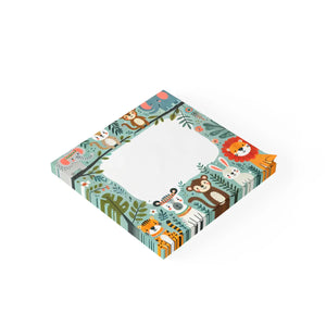 Creative Animal Sticky Notes - White Uncoated Paper - Dipaliz