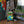 Jungle Parrot Travel Luggage - Hard Shell Carry on - Dipaliz - Suitcases