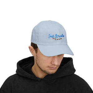 Breathe Dad Cap - Stay Cool Casual Style Hat - Dipaliz - Baseball Caps