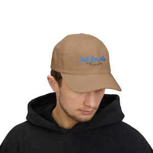 Breathe Dad Cap - Stay Cool Casual Style Hat - Dipaliz - Baseball Caps