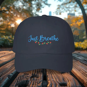 Breathe Dad Cap - Stay Cool Casual Style Hat - Dipaliz - Navy / one Size - Baseball Caps