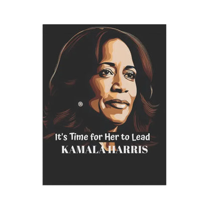 Elevate your Space with the Kamala Harris Garden Banner - Home Decor