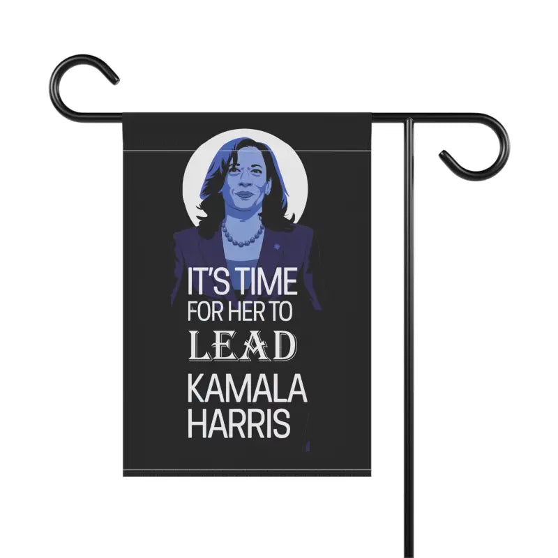 Elevate your Space with Kamala Harris Garden & House Banner - Home Decor