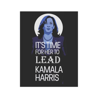 Elevate your Space with Kamala Harris Garden & House Banner - Home Decor