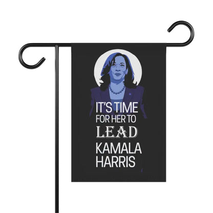 Elevate your Space with Kamala Harris Garden & House Banner - Home Decor