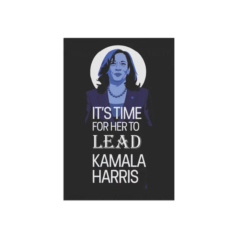 Elevate your Space with Kamala Harris Garden & House Banner - Home Decor