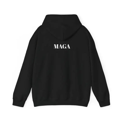 Kamala Harris Heavy Blend Hoodie Unisex Warmth and Comfort