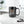 Funny Cat Ninja Mug - Katana Catitude 11oz Ceramic - Dipaliz - Mugs