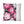 Kawaii Pink Blossom Pillowcase, Cute Floral Decorative Throw Pillow - Pillowcases