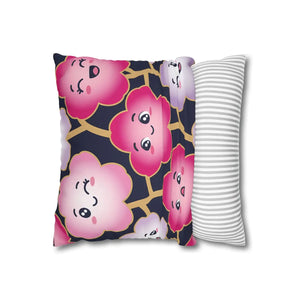 DipaliZ kawaii blossom cover for bedrooms and reading corners