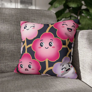 Original pink blossom artwork printed to order by DipaliZ