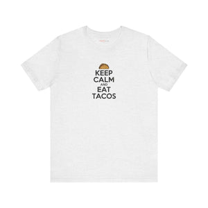 Soft Tacos Unisex Jersey Short Sleeve Tee - Dipaliz - T-shirts