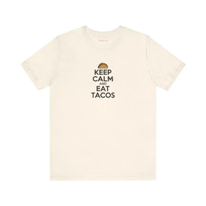 Soft Tacos Unisex Jersey Short Sleeve Tee - Dipaliz - T-shirts