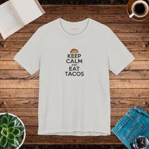 Soft Tacos Unisex Jersey Short Sleeve Tee - Dipaliz - T-shirts