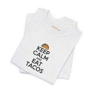 Soft Tacos Unisex Jersey Short Sleeve Tee - Dipaliz - T-shirts