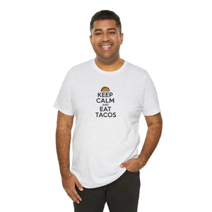Soft Tacos Unisex Jersey Short Sleeve Tee - Dipaliz - T-shirts