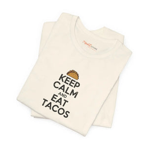 Soft Tacos Unisex Jersey Short Sleeve Tee - Dipaliz - T-shirts