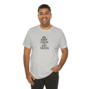 Soft Tacos Unisex Jersey Short Sleeve Tee - Dipaliz - T-shirts