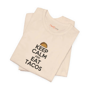 Soft Tacos Unisex Jersey Short Sleeve Tee - Dipaliz - T-shirts