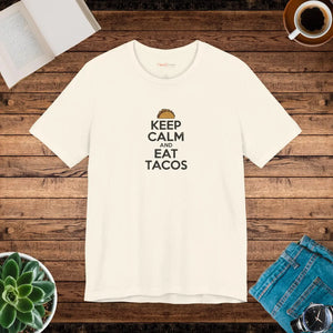 Soft Tacos Unisex Jersey Short Sleeve Tee - Dipaliz - T-shirts