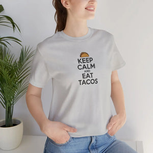 Soft Tacos Unisex Jersey Short Sleeve Tee - Dipaliz - T-shirts