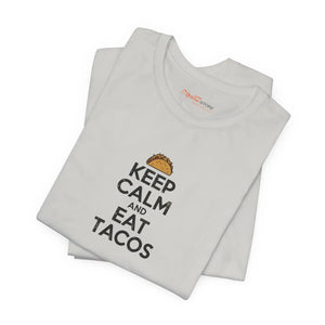 Soft Tacos Unisex Jersey Short Sleeve Tee - Dipaliz - T-shirts