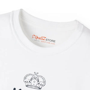 T-shirt - Ultra Cotton Tee - Keep Calm Trust Dad Father’s Day - Dipaliz