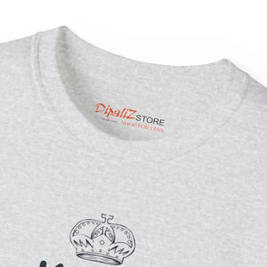 T-shirt - Ultra Cotton Tee - Keep Calm Trust Dad Father’s Day - Dipaliz