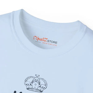 T-shirt - Ultra Cotton Tee - Keep Calm Trust Dad Father’s Day - Dipaliz