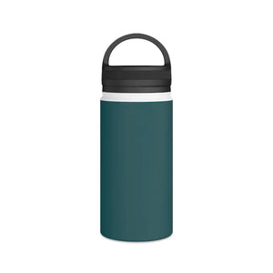 Double-wall Stainless Steel Water Bottle with Handle Lid - Dipaliz - Bottles