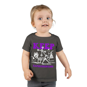 Durable Tiny Scientist Toddler t Shirt Classic Fit - Dipaliz - Baby & Clothing