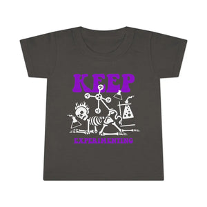 Durable Tiny Scientist Toddler t Shirt Classic Fit - Dipaliz - Baby & Clothing