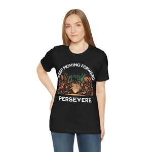 Soft Cotton Jersey Short Sleeve Tee - Comfort Fit - Dipaliz - T-shirts