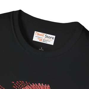 Keep Swimming Unisex Softstyle Tee Ultimate Comfort - Dipaliz - T-shirts