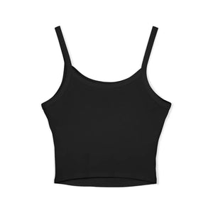 Ultra Chic Spaghetti Strap Tank - Summer Vibes - Dipaliz - Tops