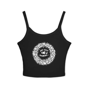 Ultra Chic Spaghetti Strap Tank - Summer Vibes - Dipaliz - Tops