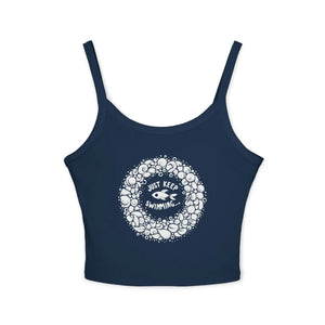 Ultra Chic Spaghetti Strap Tank - Summer Vibes - Dipaliz - Tops