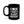 Eat Sleep Code Black Coffee Mugs for Programmers - Dipaliz - 11oz