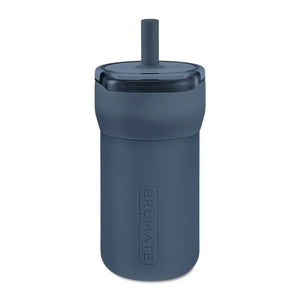 Kids 12oz Leakproof Straw Tumbler, Engraved Cute Creature Design - Tumblers