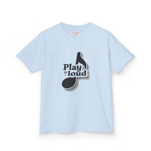 Kids Music Theme Tee - Rocking Style for Lovers - Dipaliz - T-shirts