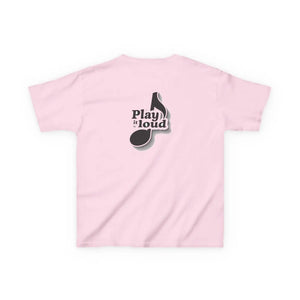 Vibrant Rocking Kids Music Tee - Soft Cotton Shirt - Dipaliz - T-shirts - Xs