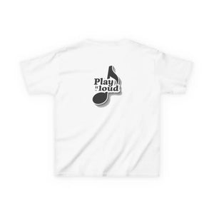 Vibrant Rocking Kids Music Tee - Soft Cotton Shirt - Dipaliz - T-shirts - Xs