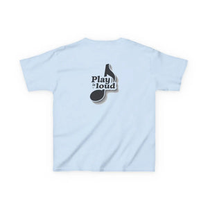 Vibrant Rocking Kids Music Tee - Soft Cotton Shirt - Dipaliz - T-shirts - Xs