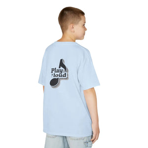 Vibrant Rocking Kids Music Tee - Soft Cotton Shirt - Dipaliz - T-shirts - Xs