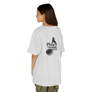 Vibrant Rocking Kids Music Tee - Soft Cotton Shirt - Dipaliz - T-shirts - Xs